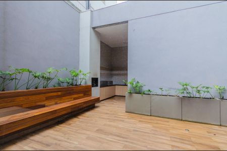 Studio para alugar com 26m², 1 quarto e sem vaga Studio para alugar com 26m², 1 quarto e sem vagaÁrea comum