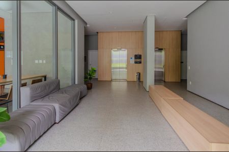 Studio para alugar com 26m², 1 quarto e sem vaga Studio para alugar com 26m², 1 quarto e sem vagaÁrea comum
