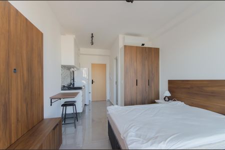 Studio de kitnet/studio para alugar com 1 quarto, 26m² em Vila Mariana, São Paulo