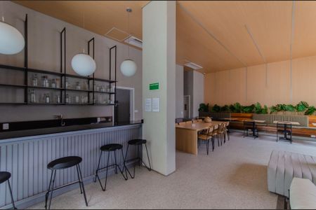 Studio para alugar com 26m², 1 quarto e sem vaga Studio para alugar com 26m², 1 quarto e sem vagaÁrea comum