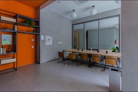 Studio para alugar com 26m², 1 quarto e sem vaga Studio para alugar com 26m², 1 quarto e sem vagaÁrea comum