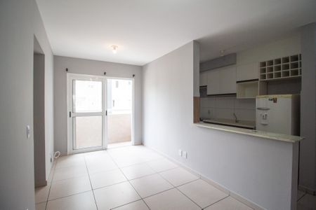 Sala de apartamento para alugar com 2 quartos, 50m² em Vila Fiori, Sorocaba