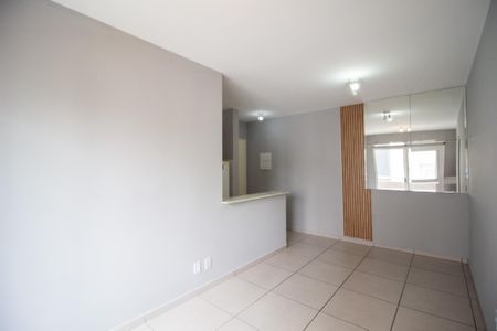Sala de apartamento para alugar com 2 quartos, 50m² em Vila Fiori, Sorocaba