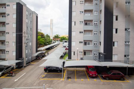 Vista do Quarto 1 de apartamento para alugar com 2 quartos, 50m² em Vila Fiori, Sorocaba