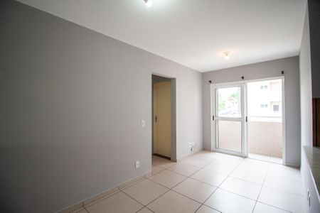 Sala de apartamento para alugar com 2 quartos, 50m² em Vila Fiori, Sorocaba