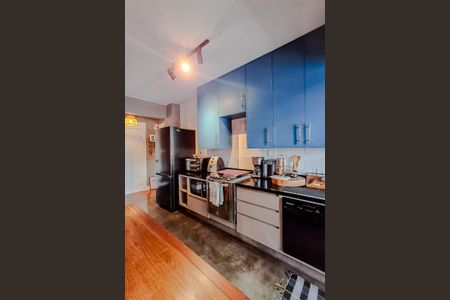 Apartamento para alugar com 86m², 2 quartos e sem vagaCozinha