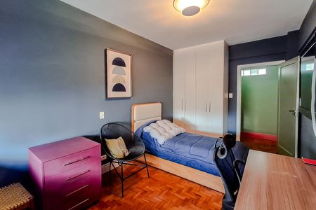 Quarto 1 de apartamento para alugar com 2 quartos, 86m² em Ipiranga, São Paulo
