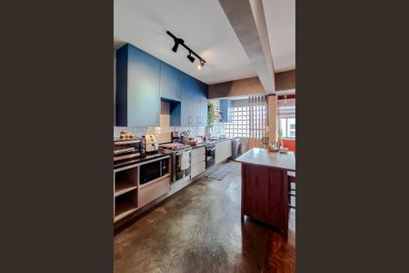 Apartamento para alugar com 86m², 2 quartos e sem vagaCozinha