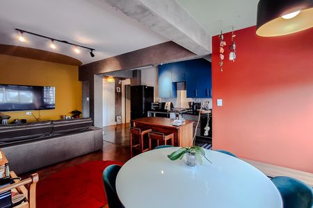 Sala de apartamento para alugar com 2 quartos, 86m² em Ipiranga, São Paulo