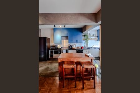 Apartamento para alugar com 86m², 2 quartos e sem vagaCozinha