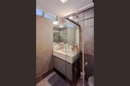 Apartamento para alugar com 86m², 2 quartos e sem vagaBanheiro