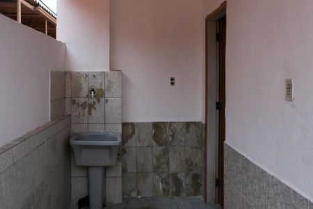 Casa para alugar com 99m², 3 quartos e 1 vaga Casa para alugar com 99m², 3 quartos e 1 vagaÁrea de Serviço