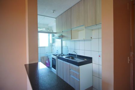 Apartamento à venda com 44m², 2 quartos e 1 vagaCozinha
