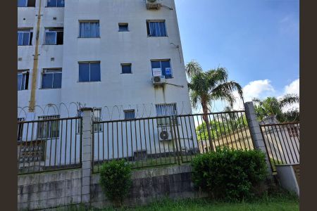 Apartamento à venda com 44m², 2 quartos e 1 vagaAdesivo na Janela