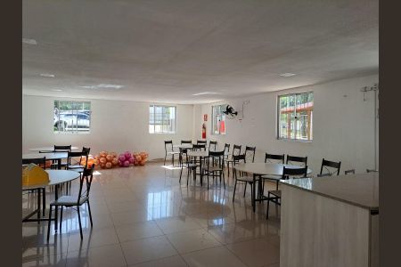 Apartamento à venda com 44m², 2 quartos e 1 vagaÁrea Comum - Salão de Festas