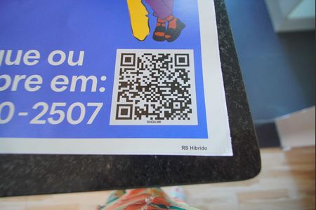 Apartamento à venda com 44m², 2 quartos e 1 vagaCódigo - RS Hibrido