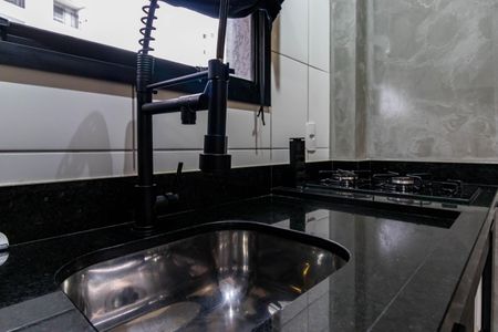 Studio para alugar com 26m², 1 quarto e 1 vagaStudio