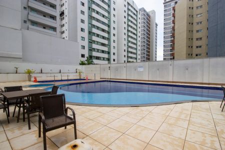 Apartamento para alugar com 45m², 1 quarto e 1 vagaÁrea comum