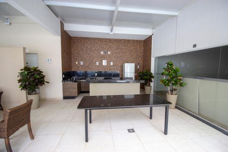 Apartamento para alugar com 45m², 1 quarto e 1 vagaÁrea comum