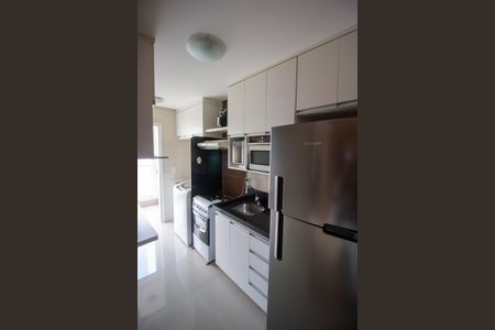 Apartamento para alugar com 45m², 1 quarto e 1 vagaCozinha e Área de Serviço