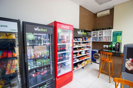 Apartamento para alugar com 45m², 1 quarto e 1 vagaÁrea comum