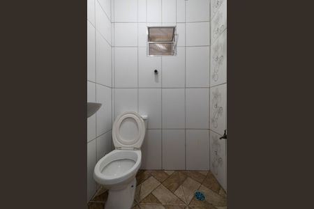 Banheiro Suíte de casa para alugar com 1 quarto, 50m² em Burgo Paulista, São Paulo