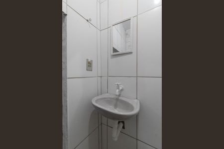 Banheiro Suíte de casa para alugar com 1 quarto, 50m² em Burgo Paulista, São Paulo