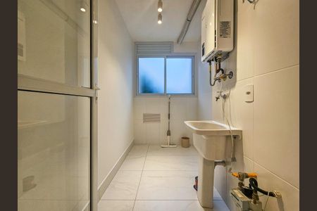 Apartamento para alugar com 66m², 2 quartos e 2 vagas Apartamento para alugar com 66m², 2 quartos e 2 vagasÁrea de Serviço