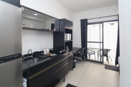 Studio para alugar com 38m², 1 quarto e sem vagaStudio 