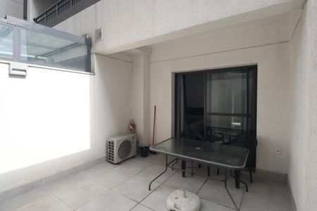 Studio para alugar com 38m², 1 quarto e sem vagaQuintal