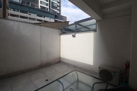 Studio para alugar com 38m², 1 quarto e sem vagaQuintal