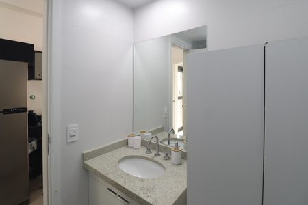 Banheiro  de kitnet/studio à venda com 1 quarto, 38m² em Tucuruvi, São Paulo