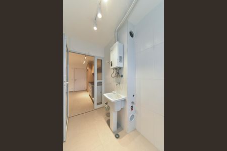 Apartamento para alugar com 66m², 2 quartos e 1 vaga Apartamento para alugar com 66m², 2 quartos e 1 vagaÁrea de Serviço