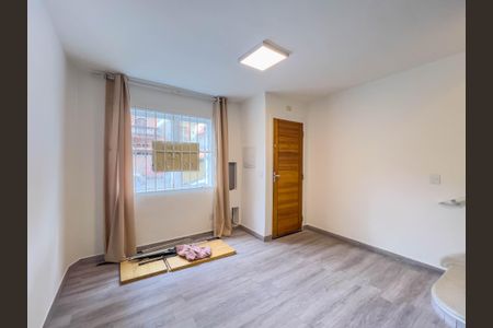 Sala de casa à venda com 2 quartos, 120m² em Vila Dom Pedro I, São Paulo