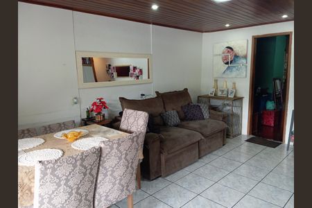Apartamento à venda com 70m², 2 quartos e sem vagaSala de jantar 