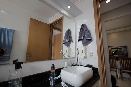 Apartamento à venda com 52m², 2 quartos e 1 vagaBanheiro