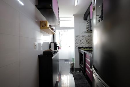 Apartamento à venda com 52m², 2 quartos e 1 vagaCozinha