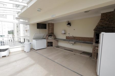 Apartamento à venda com 52m², 2 quartos e 1 vagaÁrea comum - Churrasqueira