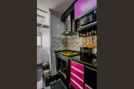 Apartamento à venda com 52m², 2 quartos e 1 vaga Apartamento à venda com 52m², 2 quartos e 1 vagaCozinha