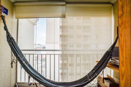 Apartamento à venda com 52m², 2 quartos e 1 vaga Apartamento à venda com 52m², 2 quartos e 1 vagaSala