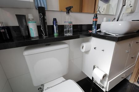 Apartamento à venda com 52m², 2 quartos e 1 vagaBanheiro