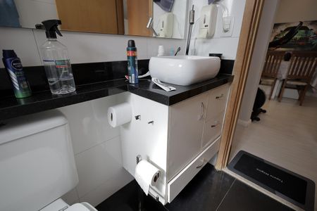 Apartamento à venda com 52m², 2 quartos e 1 vagaBanheiro