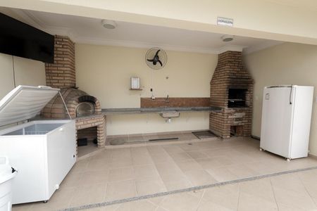 Apartamento à venda com 52m², 2 quartos e 1 vagaÁrea comum - Churrasqueira