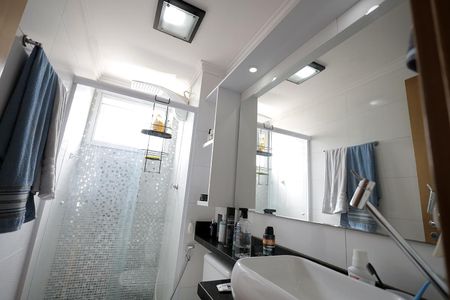 Apartamento à venda com 52m², 2 quartos e 1 vagaBanheiro