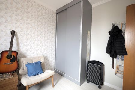 Apartamento à venda com 52m², 2 quartos e 1 vagaQuarto 1