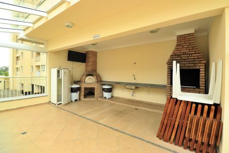 Apartamento à venda com 52m², 2 quartos e 1 vagaÁrea comum - Churrasqueira