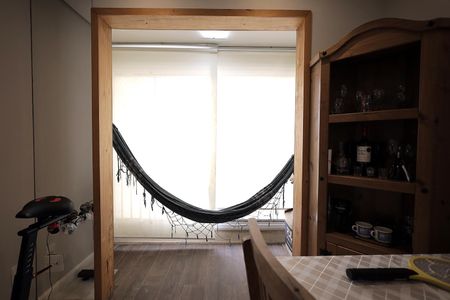 Apartamento à venda com 52m², 2 quartos e 1 vagaSala