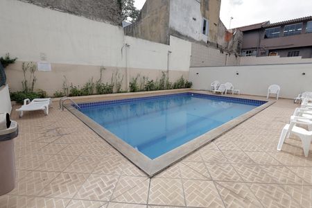 Apartamento à venda com 52m², 2 quartos e 1 vagaÁrea comum - Piscina