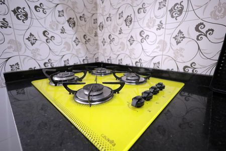 Apartamento à venda com 52m², 2 quartos e 1 vagaCozinha