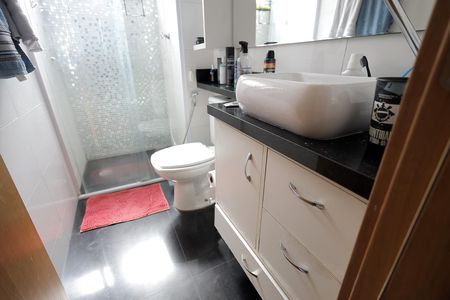 Apartamento à venda com 52m², 2 quartos e 1 vagaBanheiro